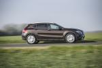 Mercedes-Benz GLA200 CDI 2014 года (UK)